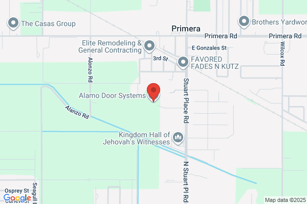 Alamo Door Systems