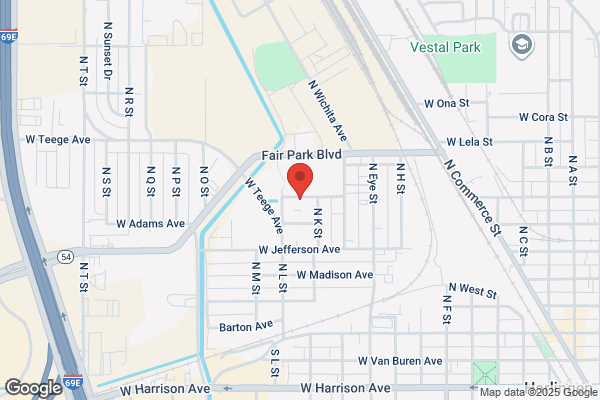 Boys & Girls Club of Harlingen Wilson Unit