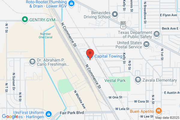 Capital Towing LLC