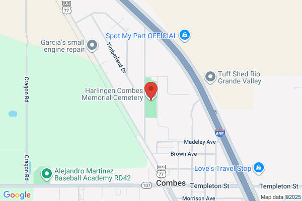 Combes Cemetery