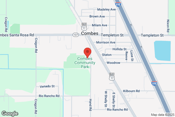 Combes Police Department