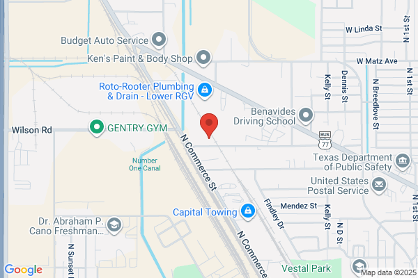 Commercial Park Self Storage