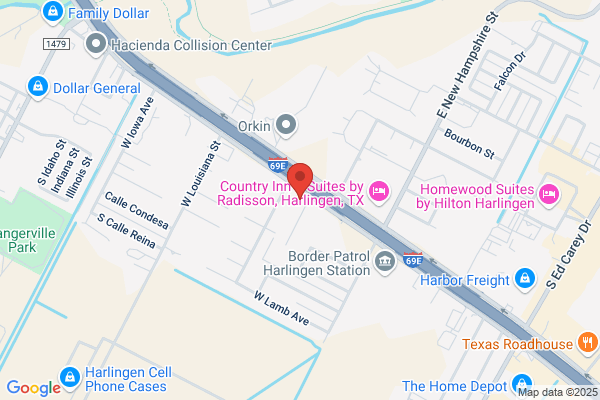 Gcr Harlingen Truck Tire Center