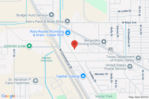 Harlingen City of, Humane Society