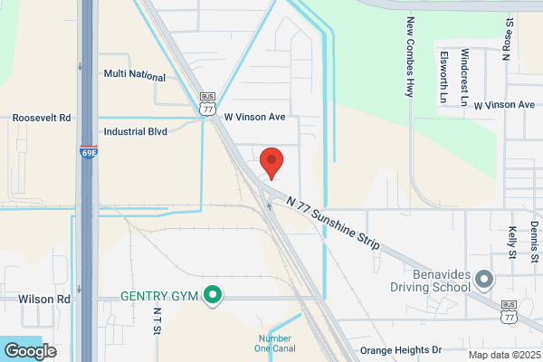 Harlingen Storage & Mini Warehouse