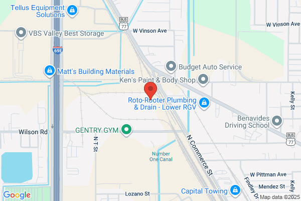 Harlingen Valley Compress Co