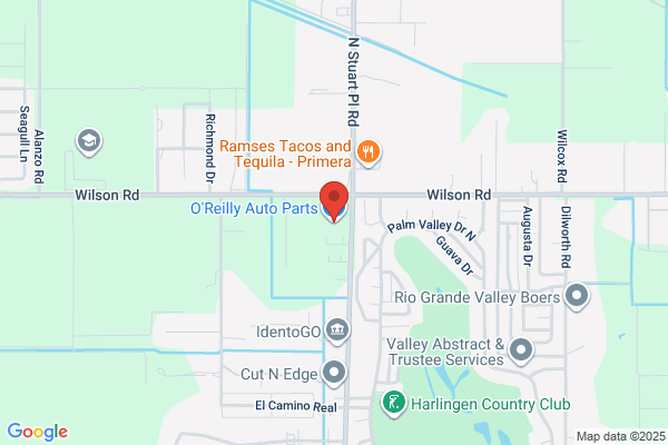 O'Reilly Auto Parts
