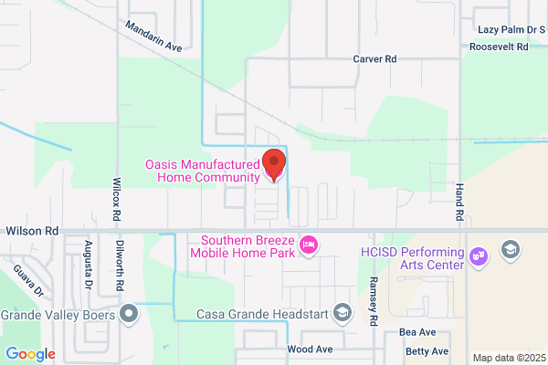 Oasis Mobile Home Community