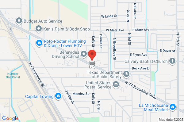 Saldivar Food Store & Tamale Shop