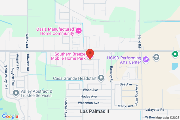 Southern Breeze Mobile Home Park
