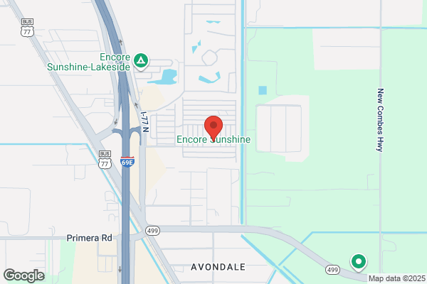 Sunshine Encore Rv Resort
