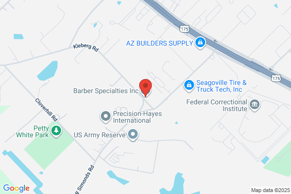 Barber Specialties Inc.
