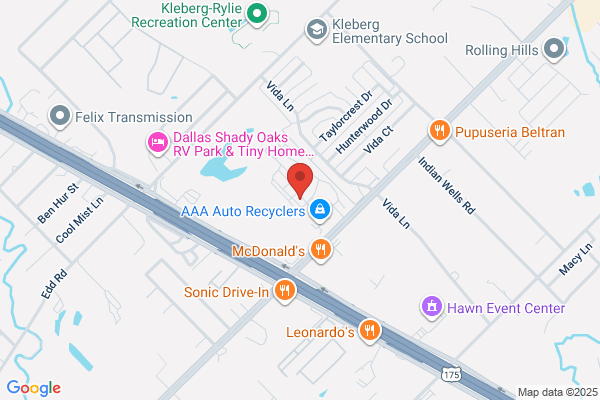 C & D Auto Salvage
