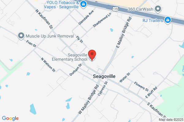 Dallas Independent School District, Schools, Seagoville Elementary School