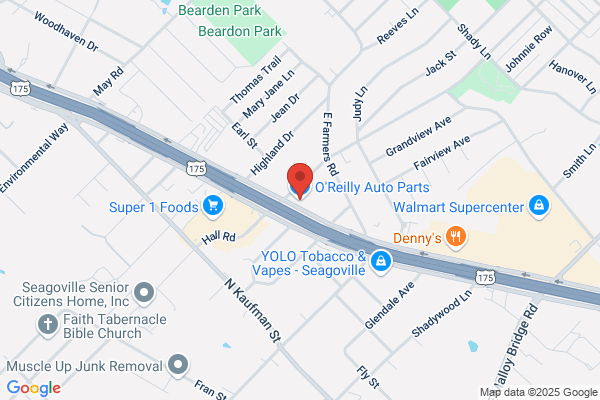 O'Reilly Auto Parts