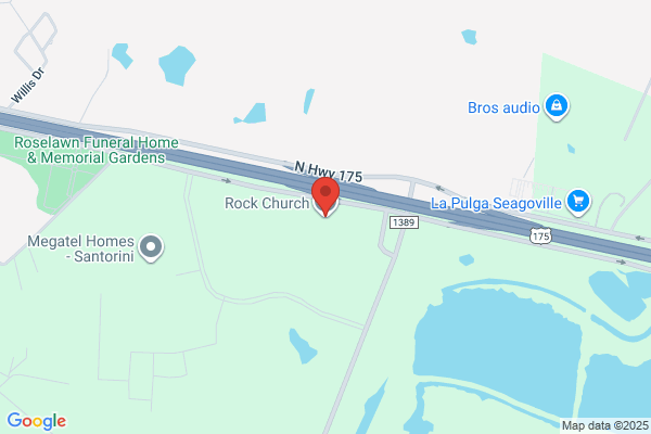 Rock Church the