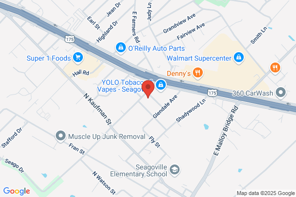 Seagoville City of, Senior Center