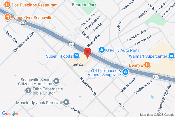 Seagoville Mart
