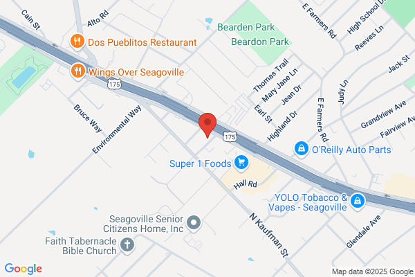 Seagoville Motors