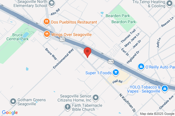 Seagoville Self Storage