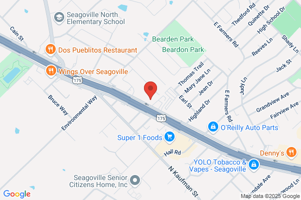 Seagoville Veterinary Hospital
