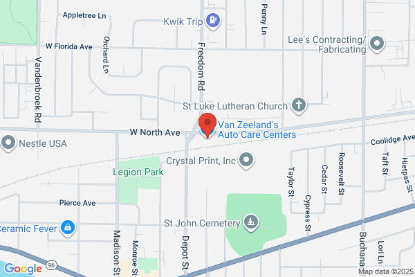 American Car Care Centers