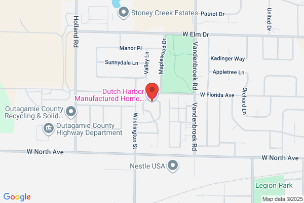 Dutch Harbor Estates Mobile Home Park