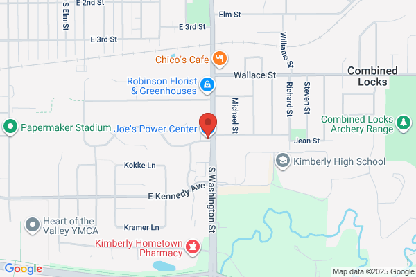 Joe's Power Center