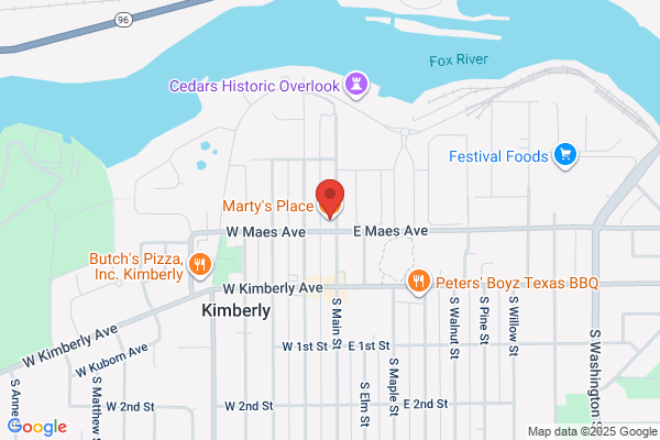Marty's Place