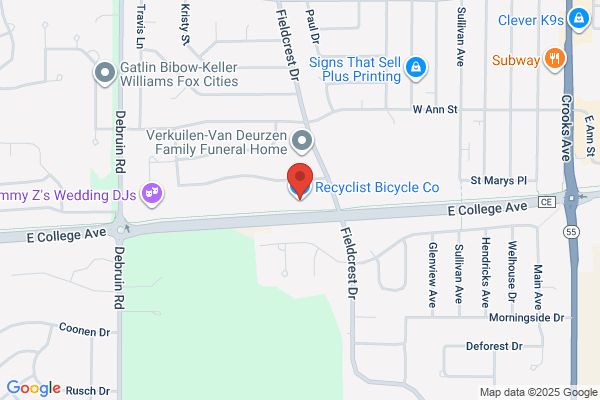 Recyclist Inc