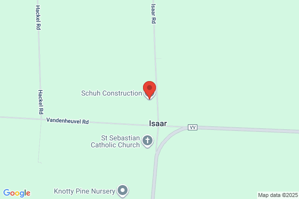 Schuh Don & Sons Construction Co