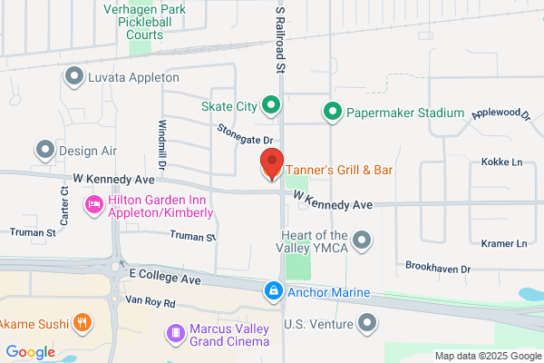 Tanner's Grill & Bar