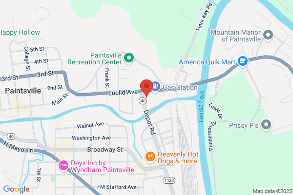 Creekside Apartments