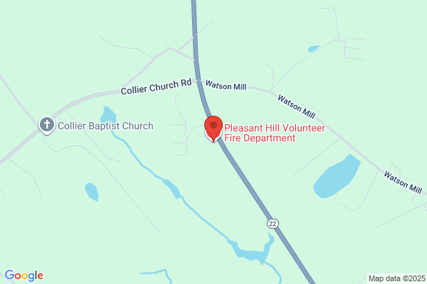 Collins District Volunteer Fire Department