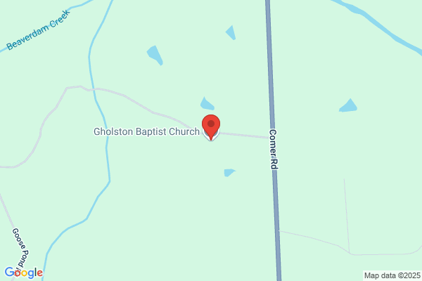 Gholston Baptist Church