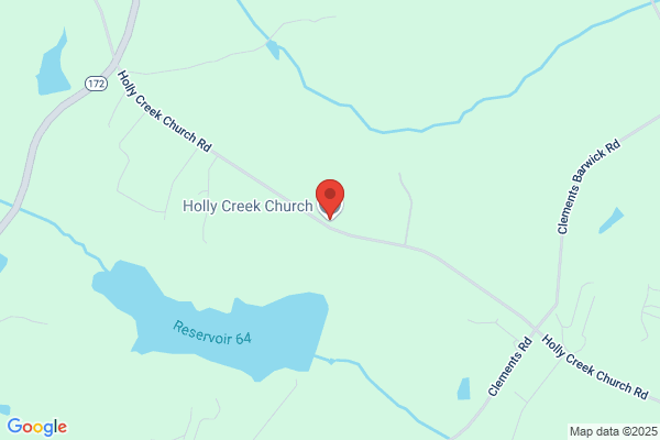 Holly Creek Baptist Church