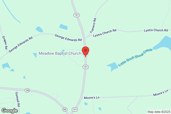 Meadow Baptist Church
