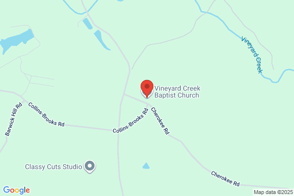 Vineyards Creek Baptist Church
