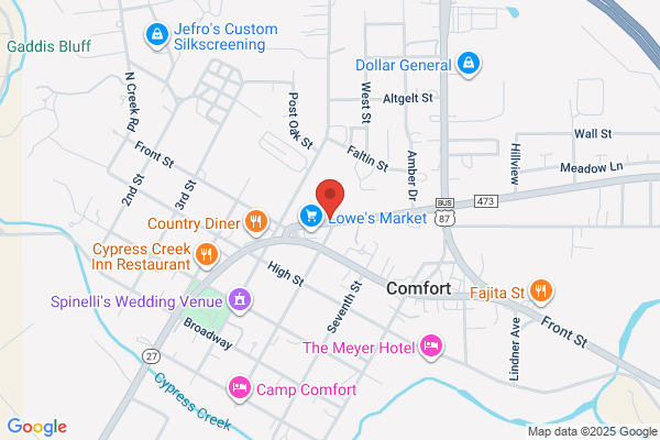 Guenther's Creekside Grill