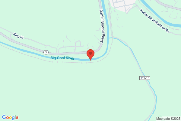 Big Coal River Archery