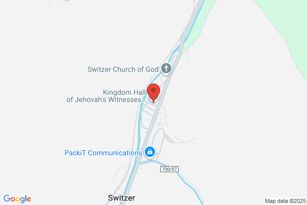 Kingdom Hall of Jehovah's Witnesses