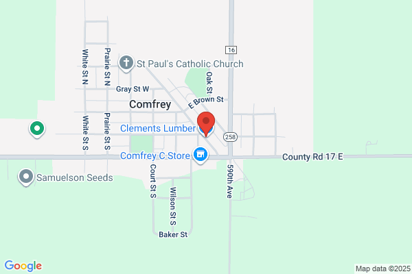 Clements Lumber