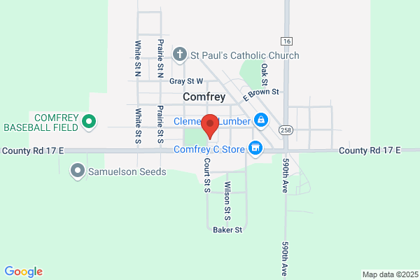 Comfrey Lutheran Parish