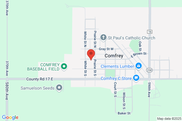 Comfrey Public Library