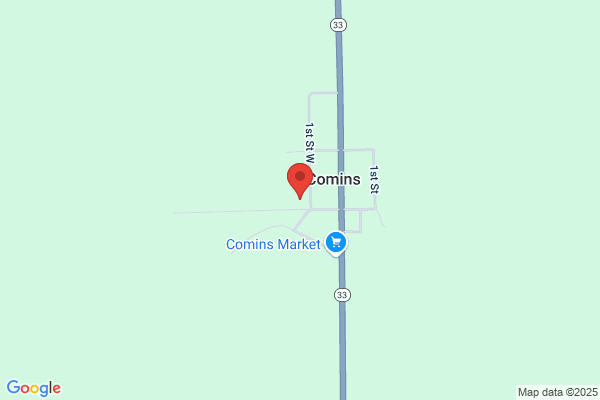 Comins Mennonite Church
