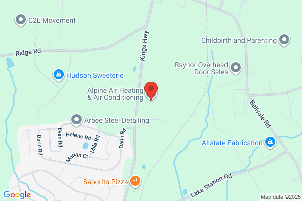 Alpine Mechanical Systems Inc Air Conditioning