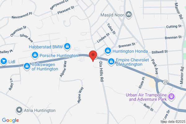 Toyota of Huntington Service