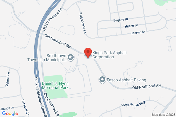 Kings Park Asphalt Corporation
