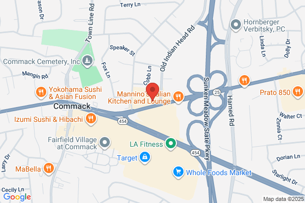 Bowlero Commack