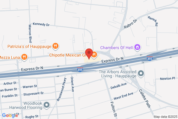 Hurricane Grill & Wings-Hauppauge